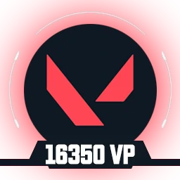 16,350 Valorant Points (VP)