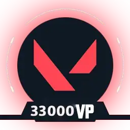 22,000 Valorant Points (VP)