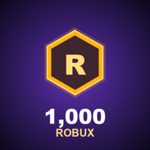 1,000 Robux