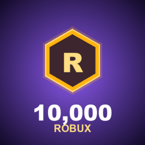 10,000 Robux