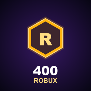400 Robux