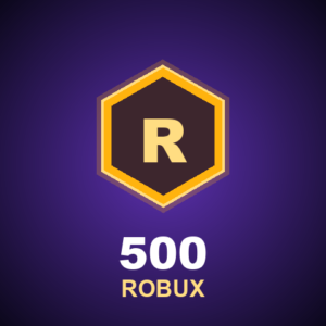 500 Robux