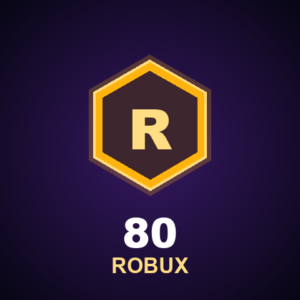 80 Robux