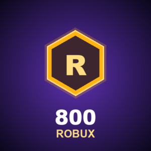 800 Robux